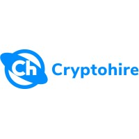 Cryptohire logo, Cryptohire contact details