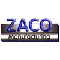 Zaco Manufacturing logo, Zaco Manufacturing contact details