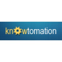 Knowtomation logo, Knowtomation contact details