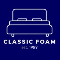 Classic Foam logo, Classic Foam contact details