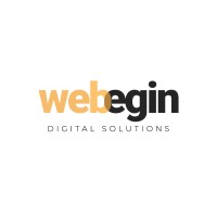 Webegin logo, Webegin contact details