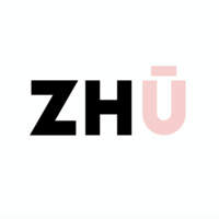 ZHŪ Creative logo, ZHŪ Creative contact details