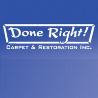 Done Right Carpet & Restoration logo, Done Right Carpet & Restoration contact details