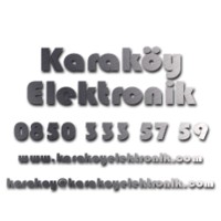 Karaköy Elektronik logo, Karaköy Elektronik contact details