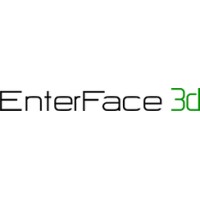 EnterFace 3D logo, EnterFace 3D contact details