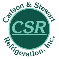 Carlson & Stewart Refrigeration logo, Carlson & Stewart Refrigeration contact details