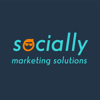 Socially سوشالي logo, Socially سوشالي contact details