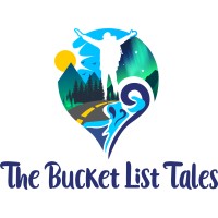 The Bucket List Tales logo, The Bucket List Tales contact details