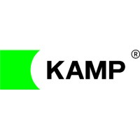 KAMP Global logo, KAMP Global contact details