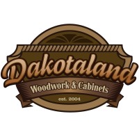 Dakotaland Woodwork & Cabinets LLC logo, Dakotaland Woodwork & Cabinets LLC contact details