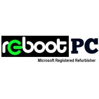 Reboot PC logo, Reboot PC contact details