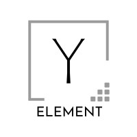 Y-Element logo, Y-Element contact details