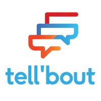 Tellbout Inc. logo, Tellbout Inc. contact details