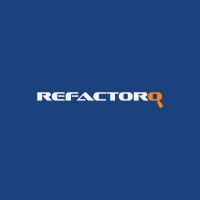 RefactorQ logo, RefactorQ contact details