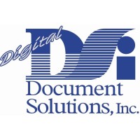 Document Solutions logo, Document Solutions contact details