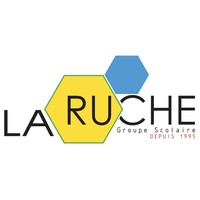 Groupe Scolaire La ruche logo, Groupe Scolaire La ruche contact details