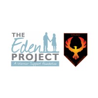 The Eden Project, Warrior Support logo, The Eden Project, Warrior Support contact details