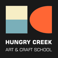 Hungry Creek Art and Craft School logo, Hungry Creek Art and Craft School contact details