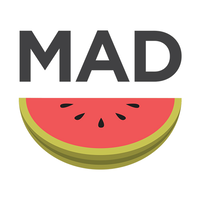 MAD multimedia logo, MAD multimedia contact details