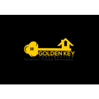 Golden Key Construction logo, Golden Key Construction contact details