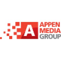 Appen Media Group logo, Appen Media Group contact details