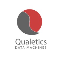 Qualetics Data Machines logo, Qualetics Data Machines contact details