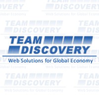 Team Discovery Ltd - A Digital Agency - The Web Management People logo, Team Discovery Ltd - A Digital Agency - The Web Management People contact details