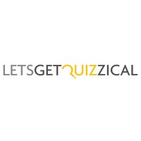 LetsGetQuizzical logo, LetsGetQuizzical contact details