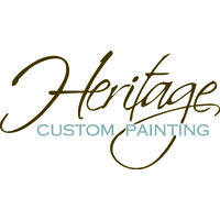 Heritage Custom Painting logo, Heritage Custom Painting contact details