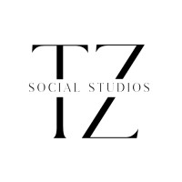 TZ Social Studios logo, TZ Social Studios contact details