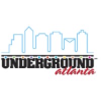 Underground Atlanta logo, Underground Atlanta contact details