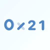 0x21 logo, 0x21 contact details