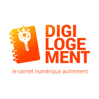 Digilogement logo, Digilogement contact details