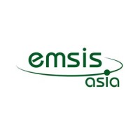 EMSIS Asia logo, EMSIS Asia contact details