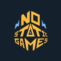 No Static Games logo, No Static Games contact details