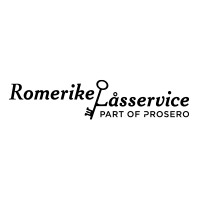 Romerike Låsservice AS logo, Romerike Låsservice AS contact details