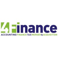 4Finance logo, 4Finance contact details