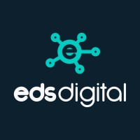 EDS Digital logo, EDS Digital contact details