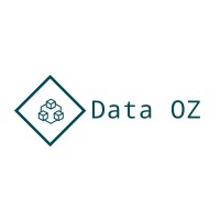 Data OZ logo, Data OZ contact details