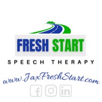 Fresh Start Speech Therapy logo, Fresh Start Speech Therapy contact details