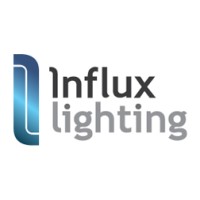 Influx Lighting logo, Influx Lighting contact details