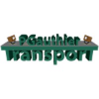 TransportPGauthier logo, TransportPGauthier contact details