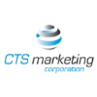 CTS Marketing Corporation logo, CTS Marketing Corporation contact details