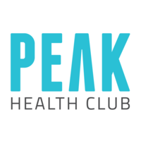 Peak Health Club logo, Peak Health Club contact details