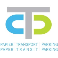 PAPER TRANSIT PARKING logo, PAPER TRANSIT PARKING contact details