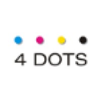 4DOTS logo, 4DOTS contact details