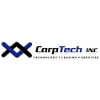 CorpTech, Inc. logo, CorpTech, Inc. contact details