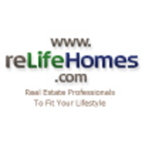 reLifeHomes.com logo, reLifeHomes.com contact details