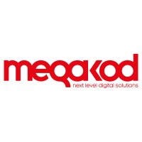 Megakod logo, Megakod contact details