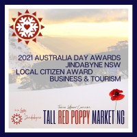 Tall Red Poppy Marketing logo, Tall Red Poppy Marketing contact details